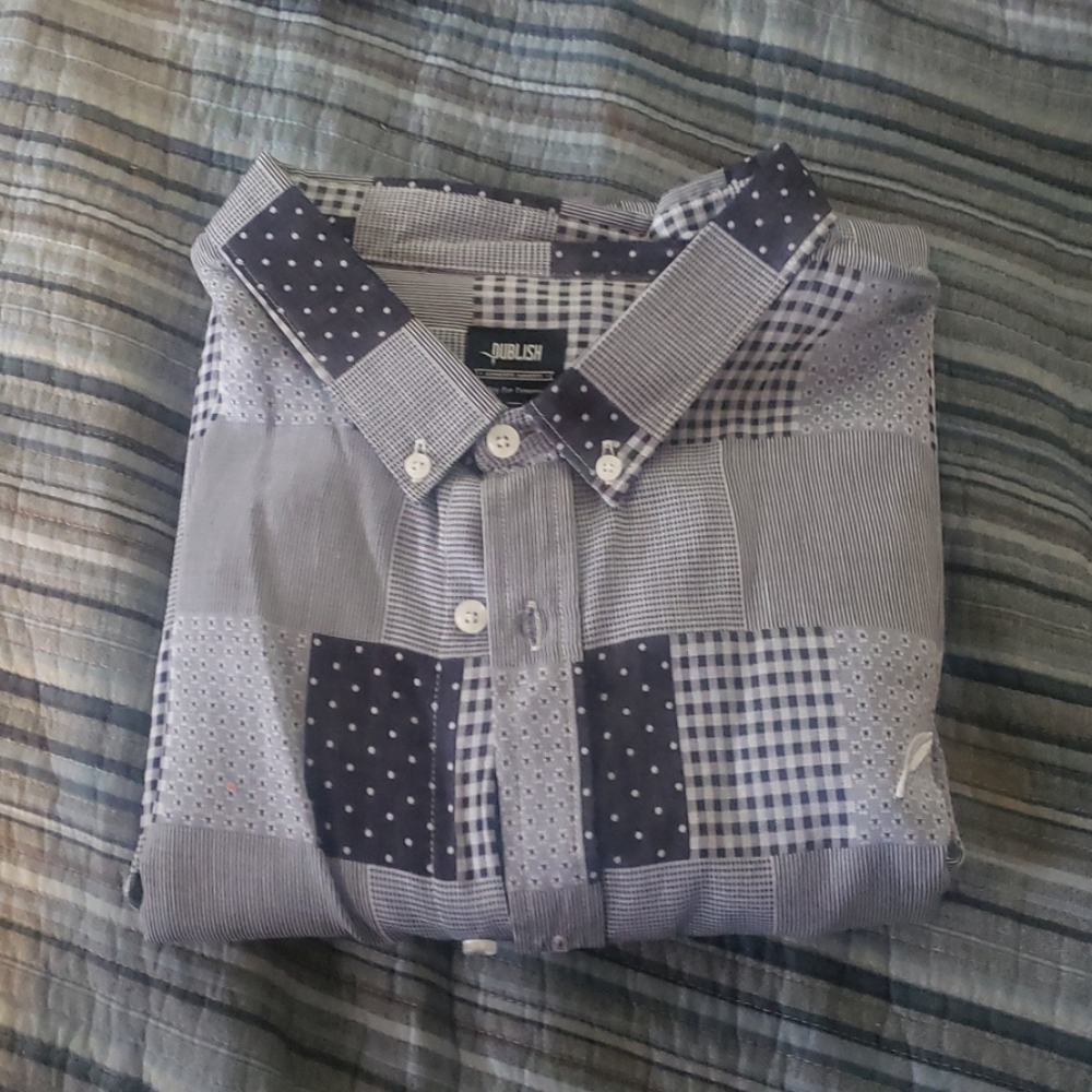 Men button  down - Picture 2 of 2